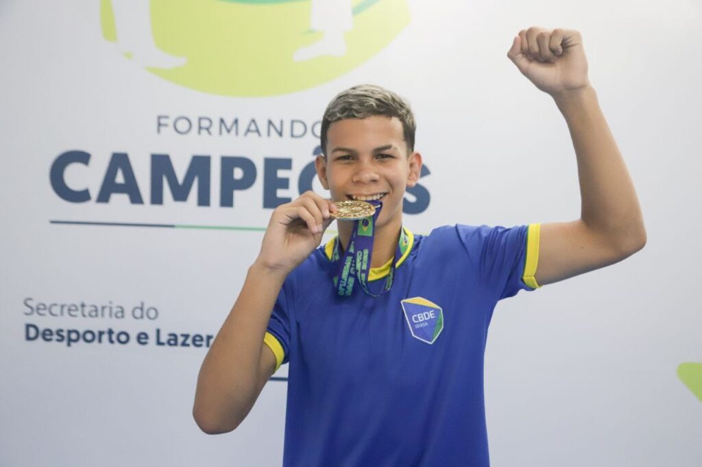 SEDEL-Maik-Ibson-Atleta-de-Wrestling-FOTO-Julcemar-Alves-1024x682-1 Atleta do wrestling amazonense se consagra campeão brasileiro interclubes