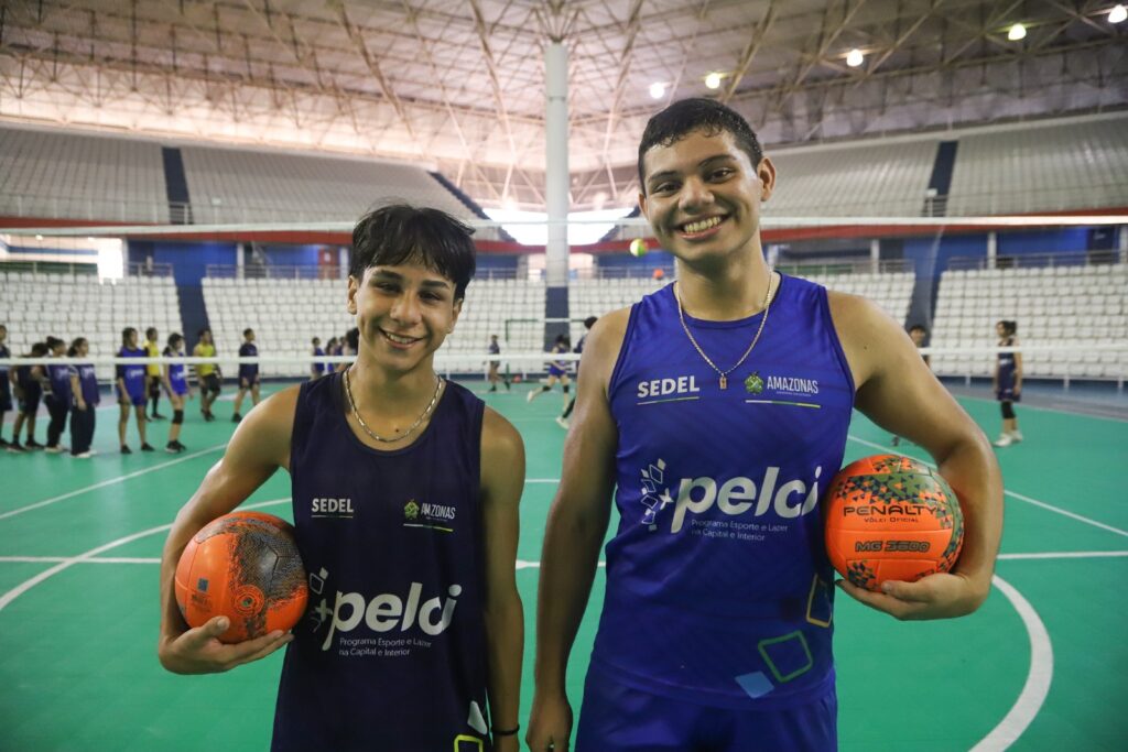 SEDEL-Nicolas-de-Souza-e-Companheiro-de-Treinamentos-FOTO-Julcemar-Alves-Sedel-1024x683-1 Dia Nacional do Vôlei: Pelci se destaca na formação de talentos