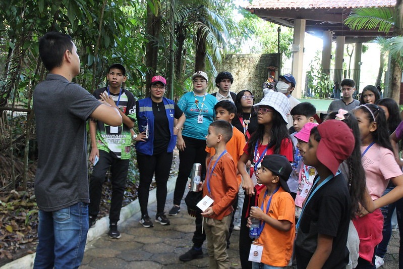 WhatsApp-Image-2024-06-11-at-13.56.14 Crianças e adolescentes atendidos pelo Cras participam de passeio no Bosque da Ciência