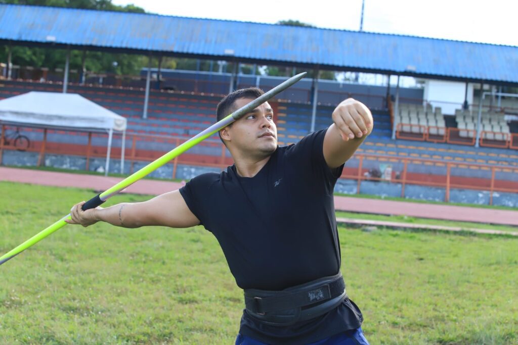 SEDEL-Pedro-Nunes-em-Treinamento-na-Vila-Olimpica-FOTO-Julcemar-Alves-Sedel-1024x683-1 Amazonense Pedro Nunes conquista vaga para as Olimpíadas de Paris