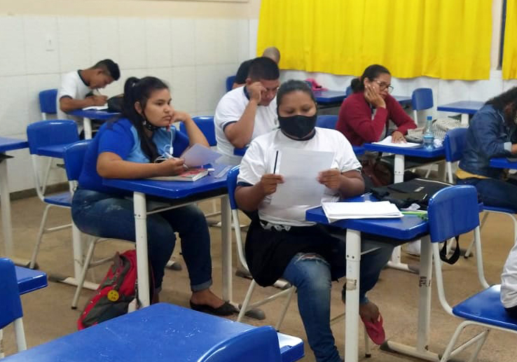 FAPEAM-FOTO-ARQUIVO-DA-COORD.-DA-PESQUISA.-ODETTE-MESTRINHO Pesquisa desenvolve plataforma educacional, para ajudar na formação de Professores do EJA