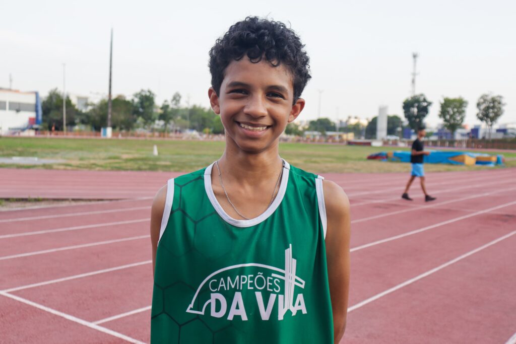 SEDEL-Cristiano-Ronan-atleta-do-Pelci-FOTO-Divulgacao-Sedel-1024x683-1 Dia do Atletismo: projetos e programas do Governo do Amazonas fortalecem modalidade no estado