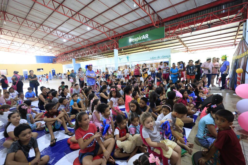 cultura_semana_das_criancas_david_martins_02-1024x683-1 Abertura da Semana das Crianças no Mundo das Artes promove diversão e aprendizado cultural em Manaus